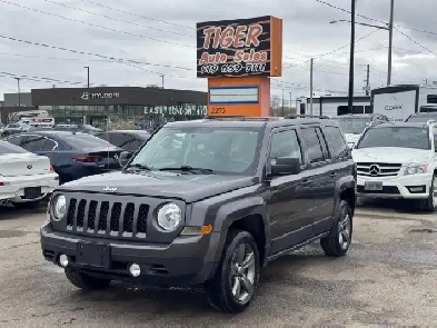 2015 Jeep Patriot High Altitude, LEATHER, SUNROOF, 4 CYL, CERTIF Image# 1