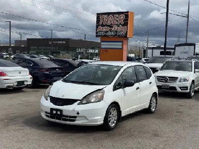 2013 Honda Fit DX-A, HATCH, RUNS WELL, NEEDS BODYWORK, AS IS Image# 1