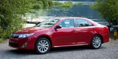 2014 Toyota Camry LE  Power Windows  Bluetooth  Remote Start