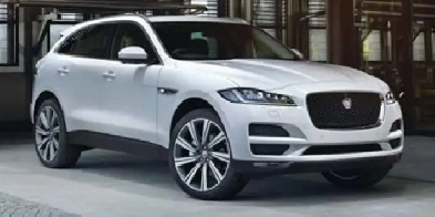 2017 Jaguar FPACE 35t Premium