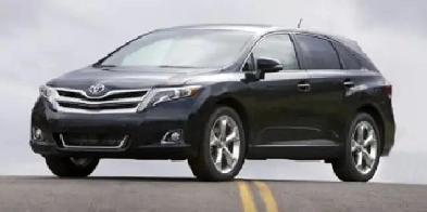 2014 Toyota Venza Image# 1