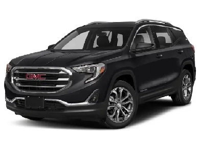 2018 GMC Terrain AWD 4dr SLT Diesel Image# 1