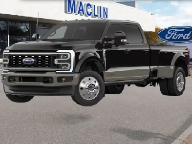 2026 Ford F-450 SUPER DUTY KING RANCH | FX4 OFF ROAD PACKAGE Image# 1
