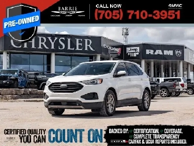 2022 Ford Edge SEL Image# 1