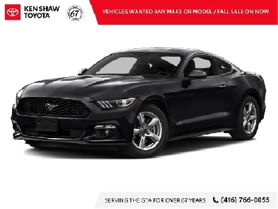 2016 Ford Mustang V6 Image# 1