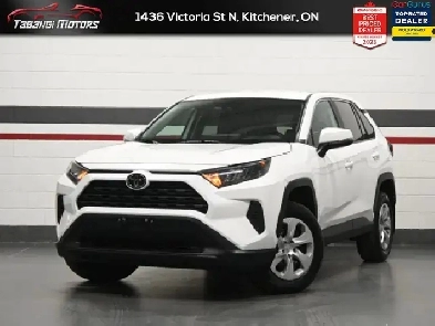 2024 Toyota RAV4 LE No Accident Radar Cruise Lane Assist Blind S