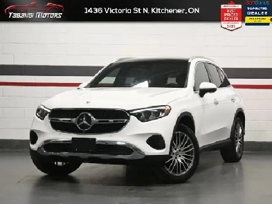 2024 MercedesBenz GLC 300 4MATIC No Accident 360CAM Ambient Lig