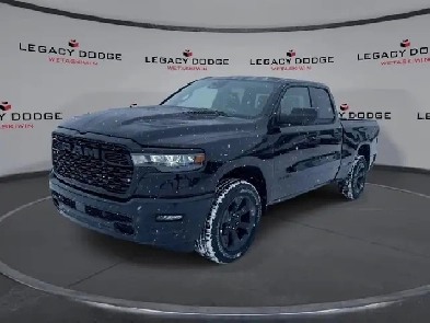 2026 Ram 1500 Express  Remote Start