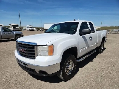 2008 GMC Sierra 2500HD Image# 1