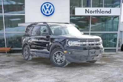 2023 Ford Bronco Sport Big Bend | WIRELESS CHARGING PAD | Image# 1
