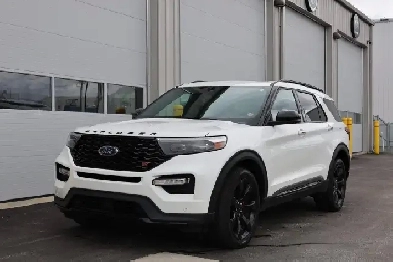2023 Ford Explorer ST - 6 SEATER|NAVI|CAMERA|BLINDSPOT|BANG&OLUF Image# 1