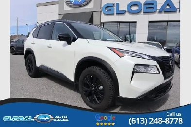 2023 Nissan Rogue MIDNIGHT EDITION SV MIDNIGHT EDITION Image# 1