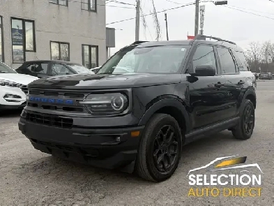2023 Ford Bronco Sport Big Bend 4x4 TOITCAMAttRem Image# 1