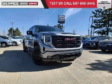 2026 GMC Sierra 1500 Elevation Premium 3.0L X31 6'6 Box Image# 1