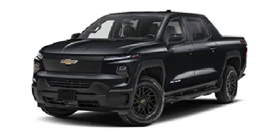 2026 Chevrolet Silverado EV Max Range Trail Boss Image# 1