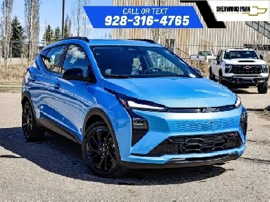 2027 Chevrolet Bolt RS Image# 1