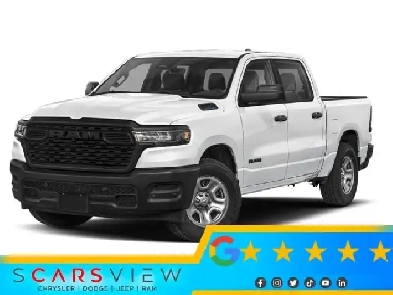 2026 Ram 1500 Express Image# 1