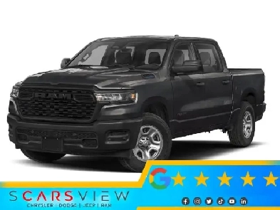 2026 Ram 1500 Express Image# 1