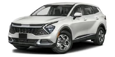 2025 Kia Sportage LX AWD Image# 1