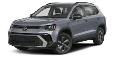 2025 Volkswagen Taos Comfortline 4MOTION Image# 1
