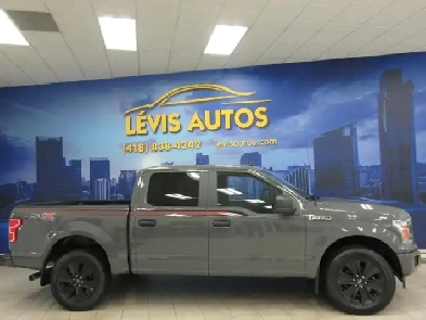 FORD F150 2020 STX SUPERCREW V6 27 LITRES ECOBOOST 4X4 BEAU L
