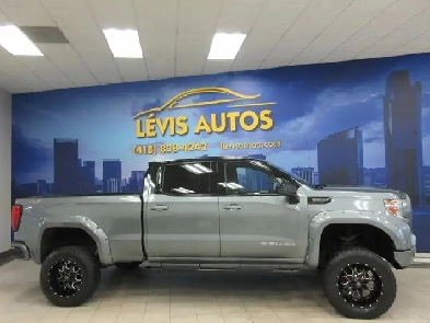 GMC SIERRA 1500 2019 SLE X31 OFFROAD V8 53 LITRES 4X4 LIFTKI