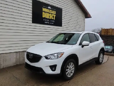 2014 Mazda CX5 GS