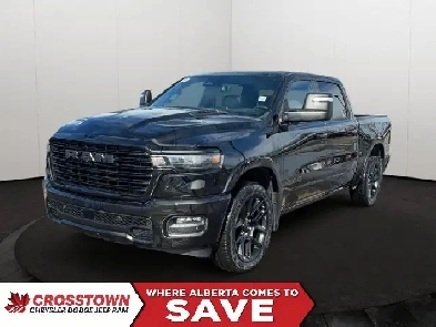2025 Ram 1500 Laramie | Remote Start Image# 1