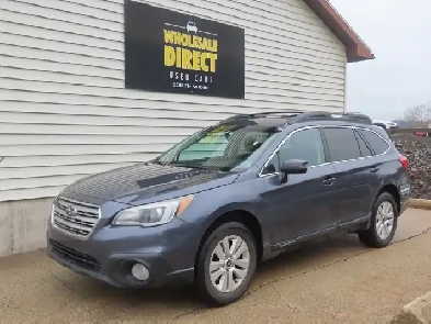 2017 Subaru Outback TOURING