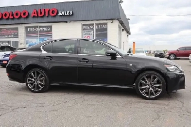 2013 Lexus GS