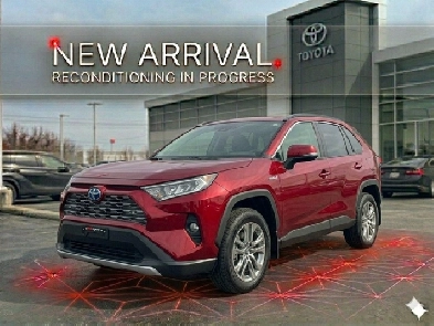 2020 Toyota RAV4 Hybrid XLE  Sunroof  Power Liftgate