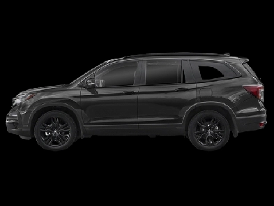 2022 Honda Pilot Black Edition  Cooled Seats