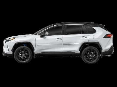 2024 Toyota RAV4 Hybrid XSE  Sunroof  Power Liftgate