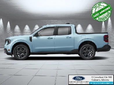 2026 Ford Maverick Lariat Image# 1