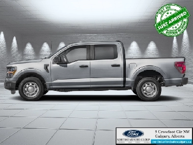 2026 Ford F-150 XL Hybrid Image# 1