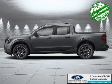 2026 Ford Maverick Lariat Image# 1