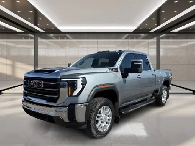 2024 GMC Sierra 2500HD 4WD Crew Cab 159' SLT Image# 1