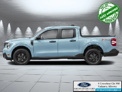 2026 Ford Maverick XLT Image# 1