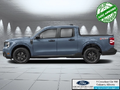2026 Ford Maverick XLT Image# 1