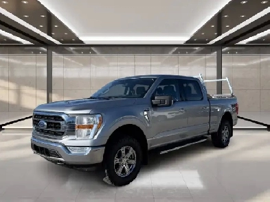 2021 Ford F-150 XLT 4WD SuperCrew 6.5' Box Image# 1