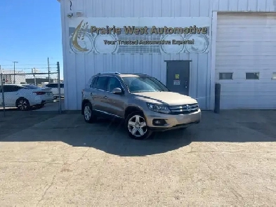 2016 Volkswagen Tiguan 2.0 TSI 4MOTION | Panoramic roof | Revers Image# 1