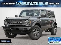 2026 Ford Bronco Big Bend Image# 1