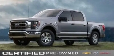 2021 Ford F150 LARIAT  Panoramic Roof  360 Camera