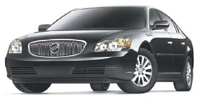 2008 Buick Lucerne CX