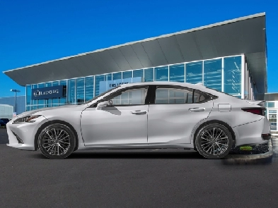 2023 Lexus ES ES 300H  Low Mileage