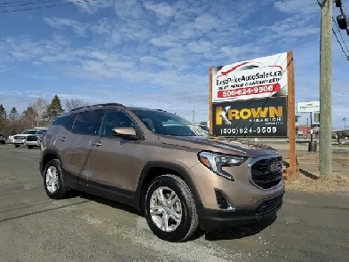 2018 GMC Terrain AWD SLE CLEAN CARFAX NEW TIRES