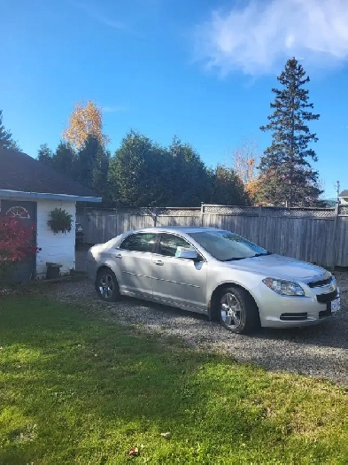2011 Chevrolet Malibu