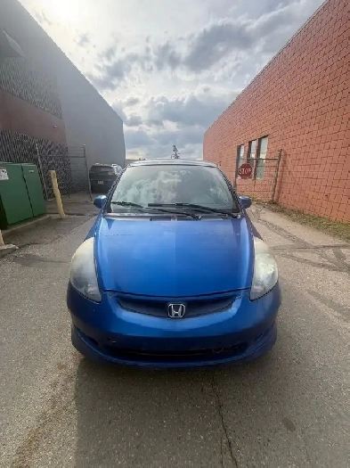 Honda fit Image# 1