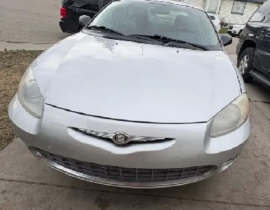 2002 Chrysler Sebring P Image# 1