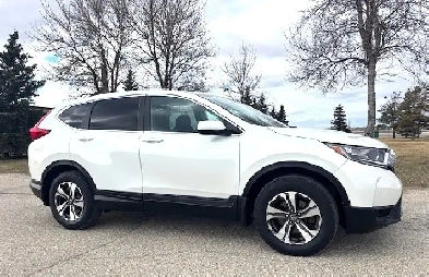 2018 Honda CRV LX AWD NEW TIRES  NO ACCIDENTS WARRANTY INCL
